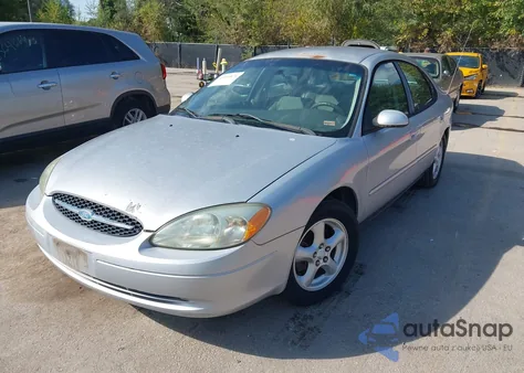 2003 Ford Taurus Se z USA, uszkodzony, nr VIN 1FAFP53UX3G219244